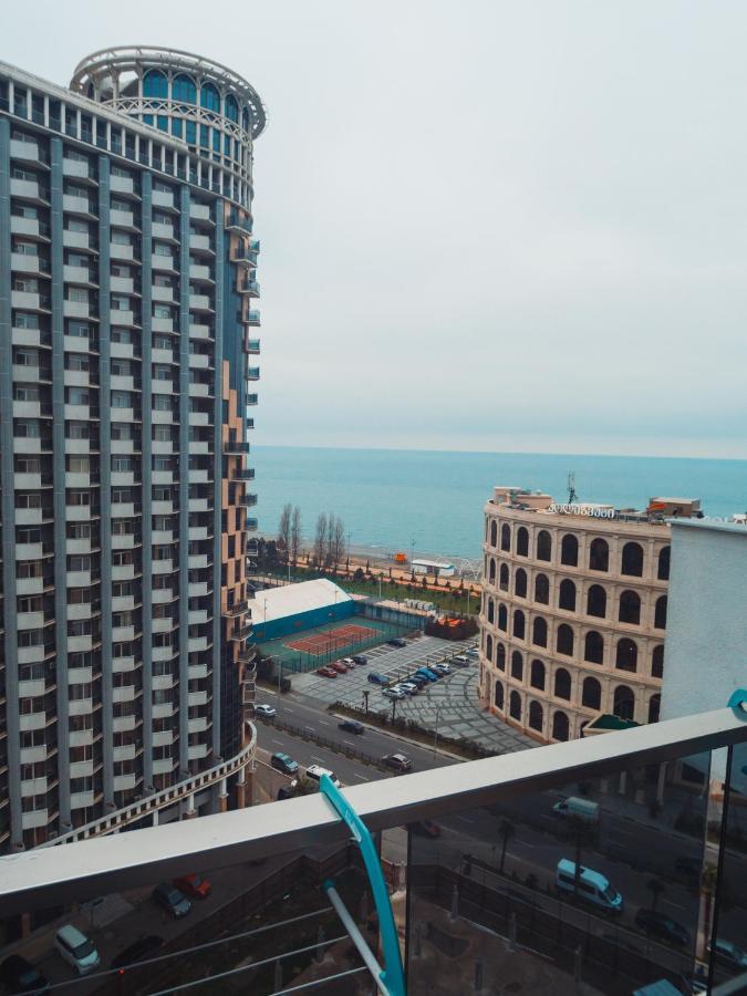 Welcome Orbi Batumi Sea View Apartment Exterior foto