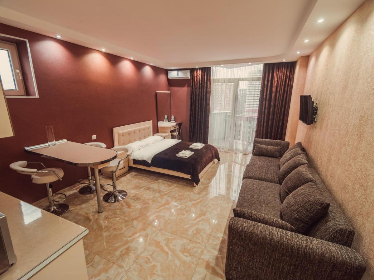 Welcome Orbi Batumi Sea View Apartment Exterior foto