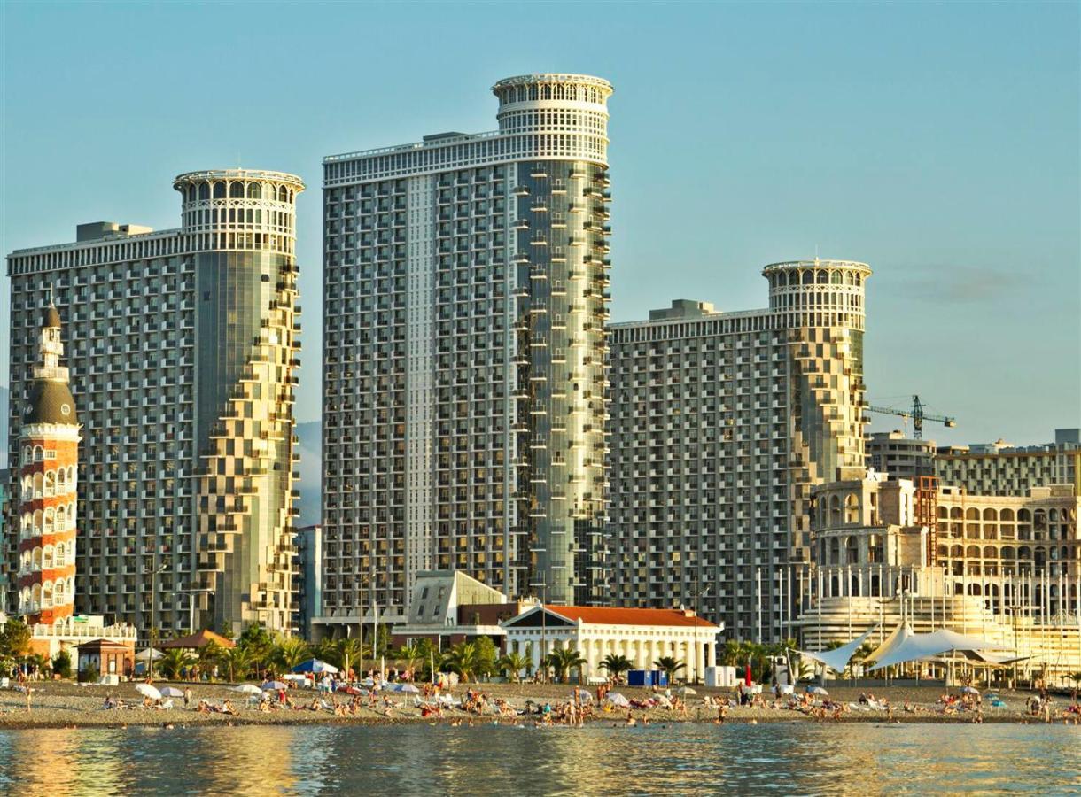 Welcome Orbi Batumi Sea View Apartment Exterior foto