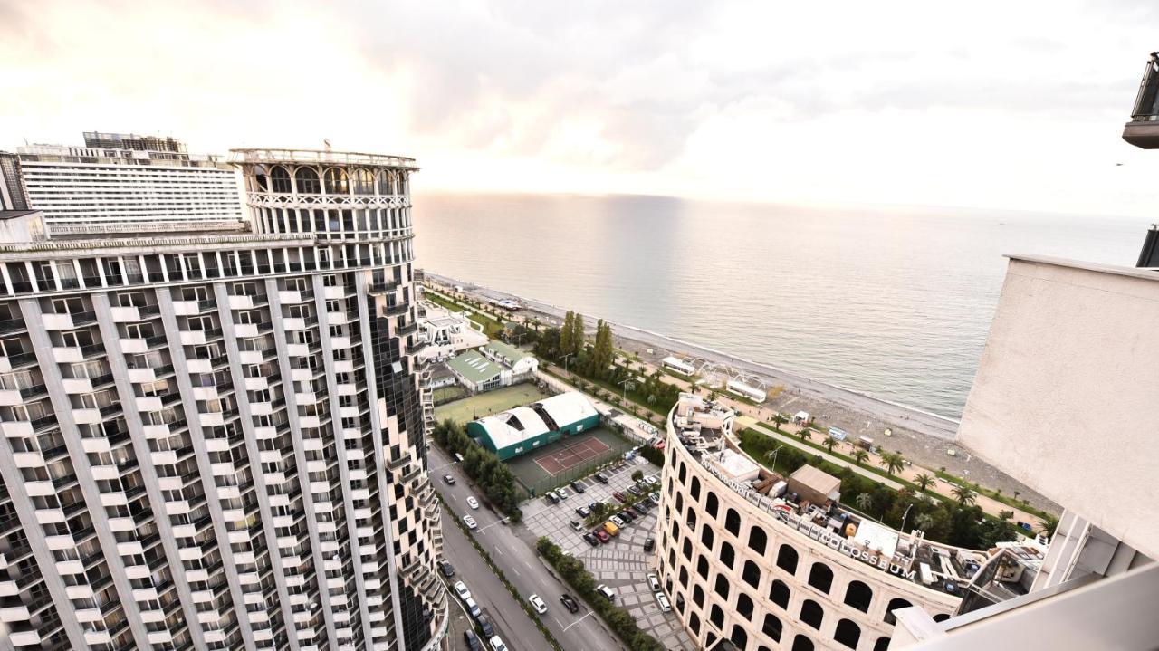 Welcome Orbi Batumi Sea View Apartment Exterior foto