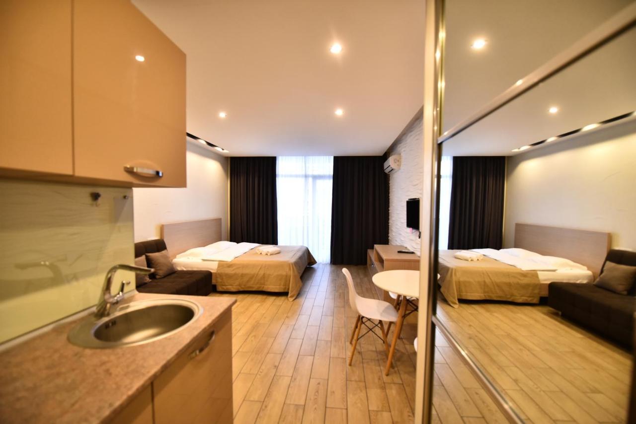 Welcome Orbi Batumi Sea View Apartment Exterior foto