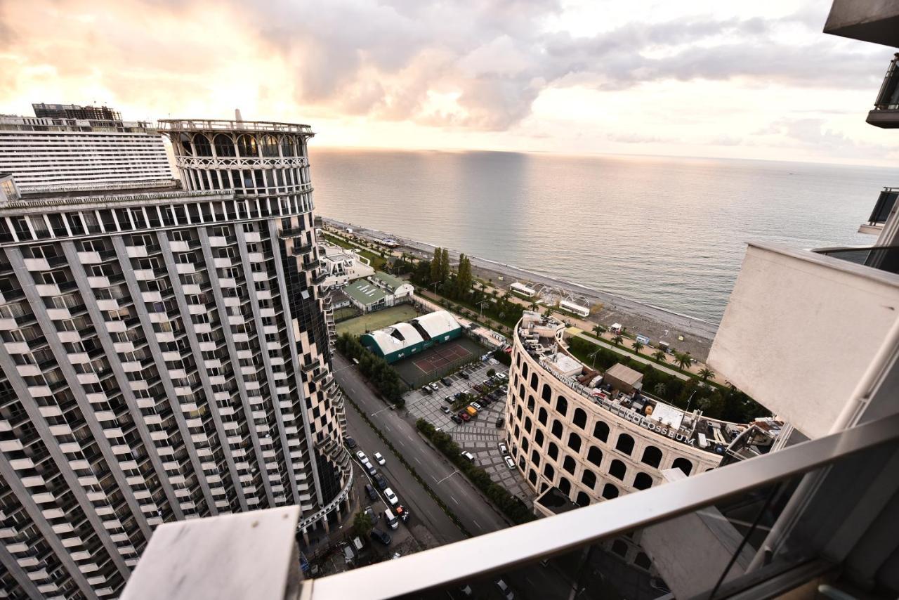 Welcome Orbi Batumi Sea View Apartment Exterior foto