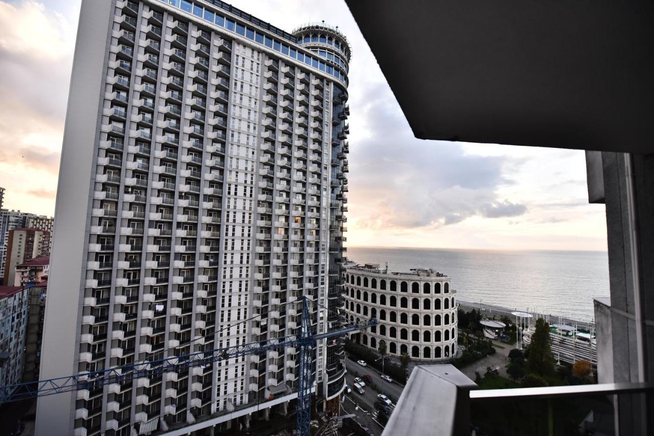 Welcome Orbi Batumi Sea View Apartment Exterior foto