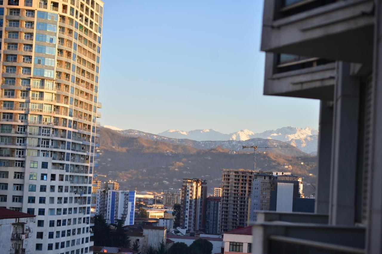 Welcome Orbi Batumi Sea View Apartment Exterior foto