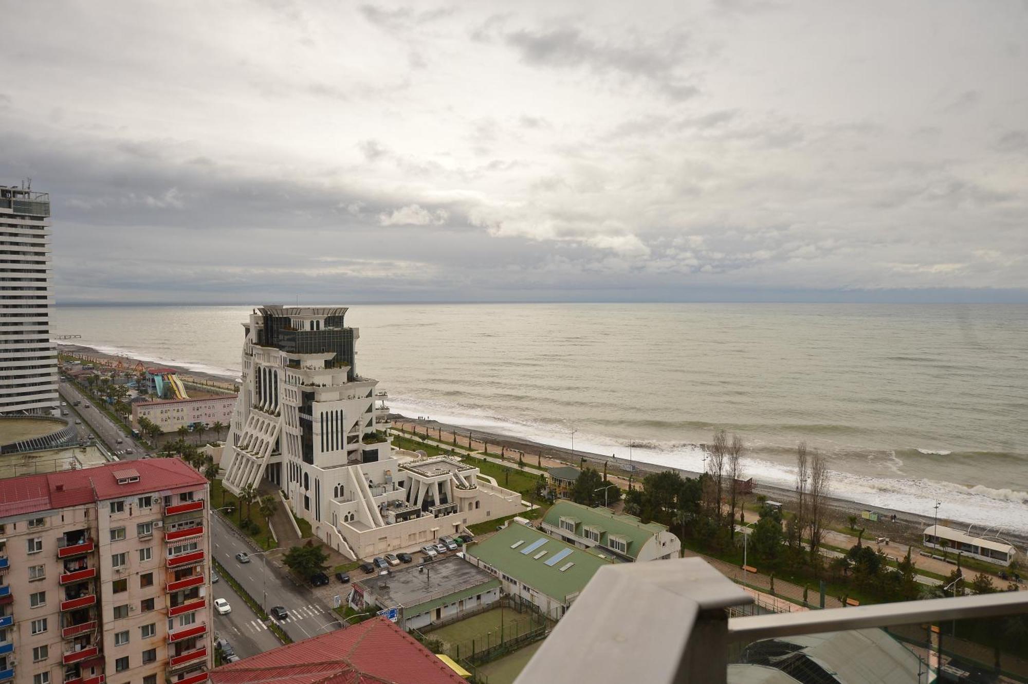 Welcome Orbi Batumi Sea View Apartment Exterior foto
