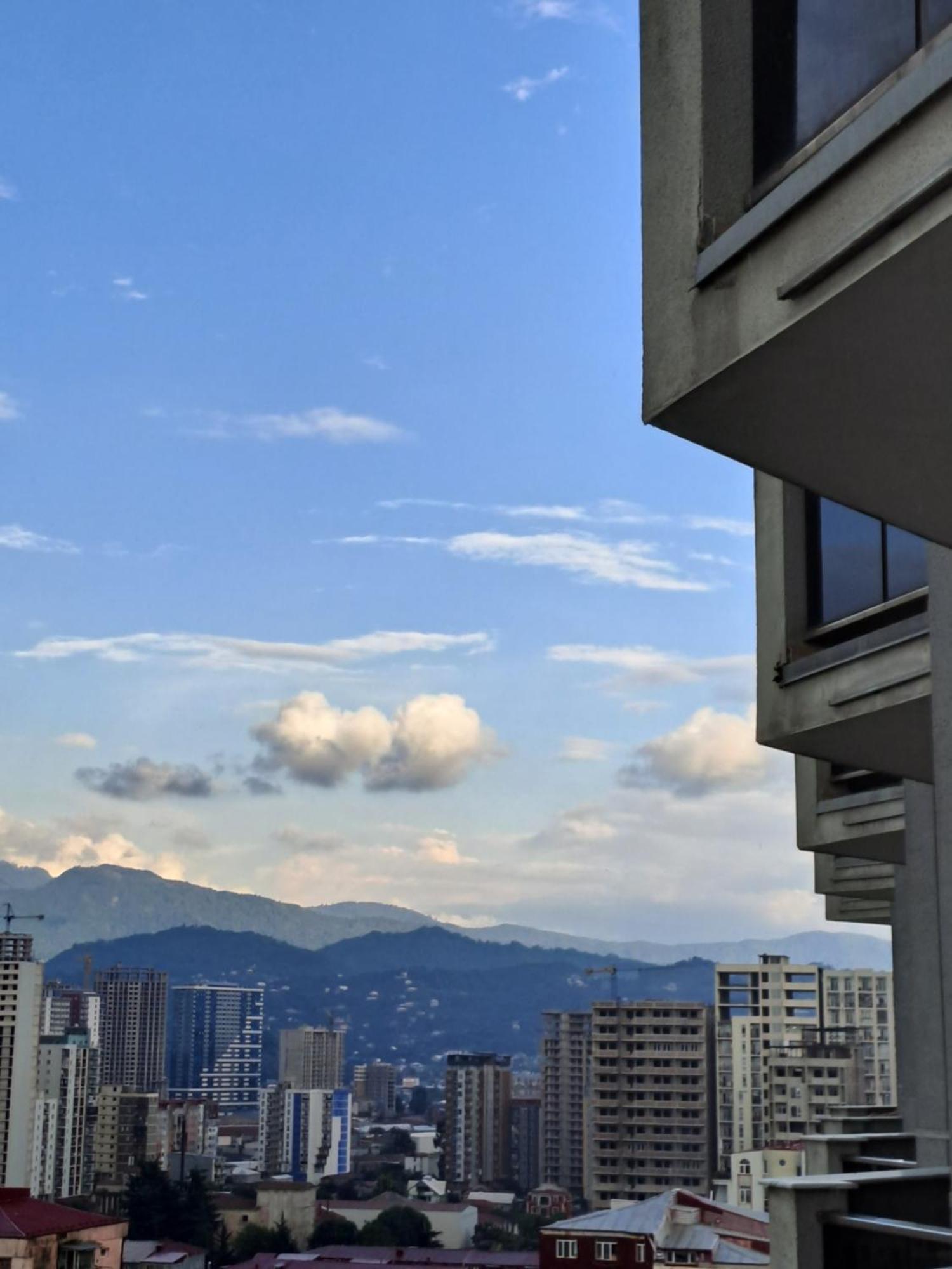 Welcome Orbi Batumi Sea View Apartment Exterior foto
