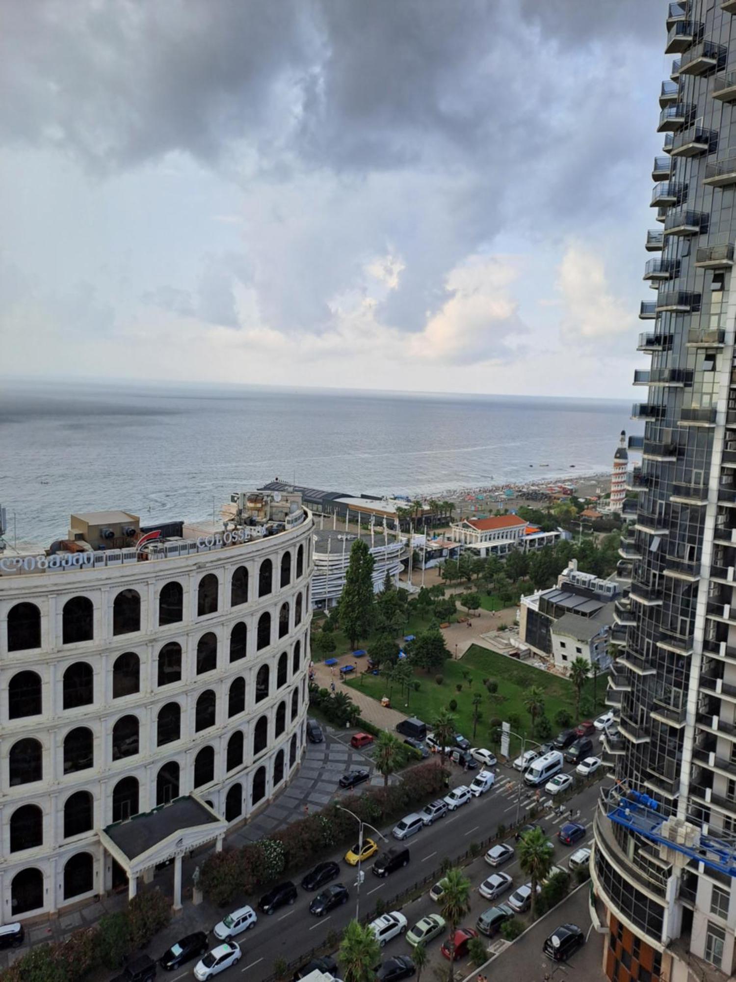 Welcome Orbi Batumi Sea View Apartment Exterior foto