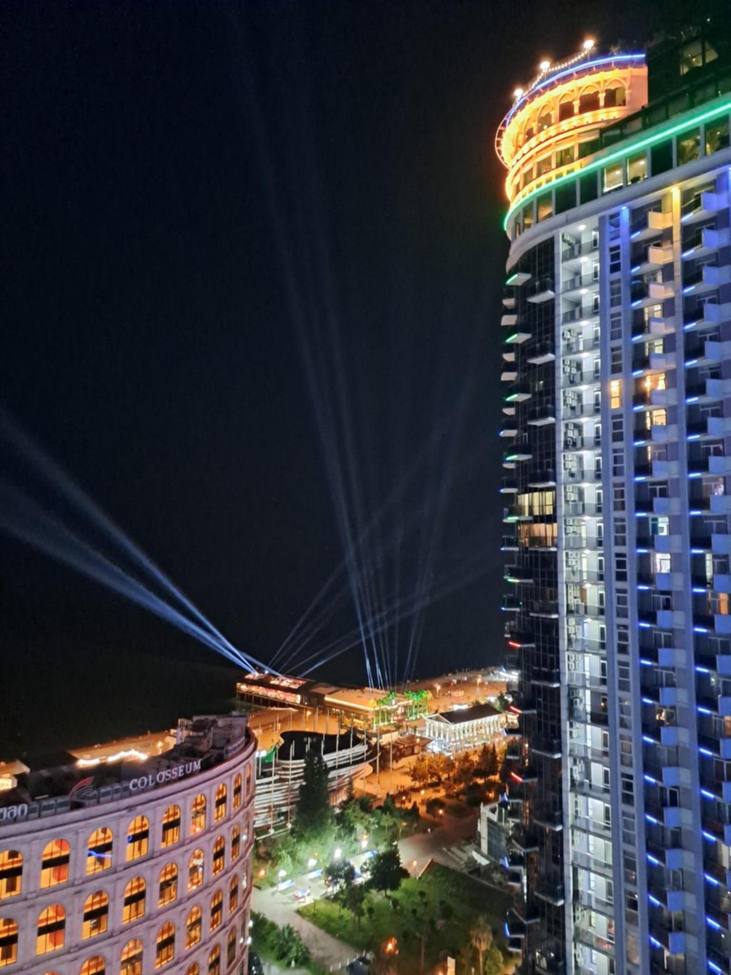 Welcome Orbi Batumi Sea View Apartment Exterior foto