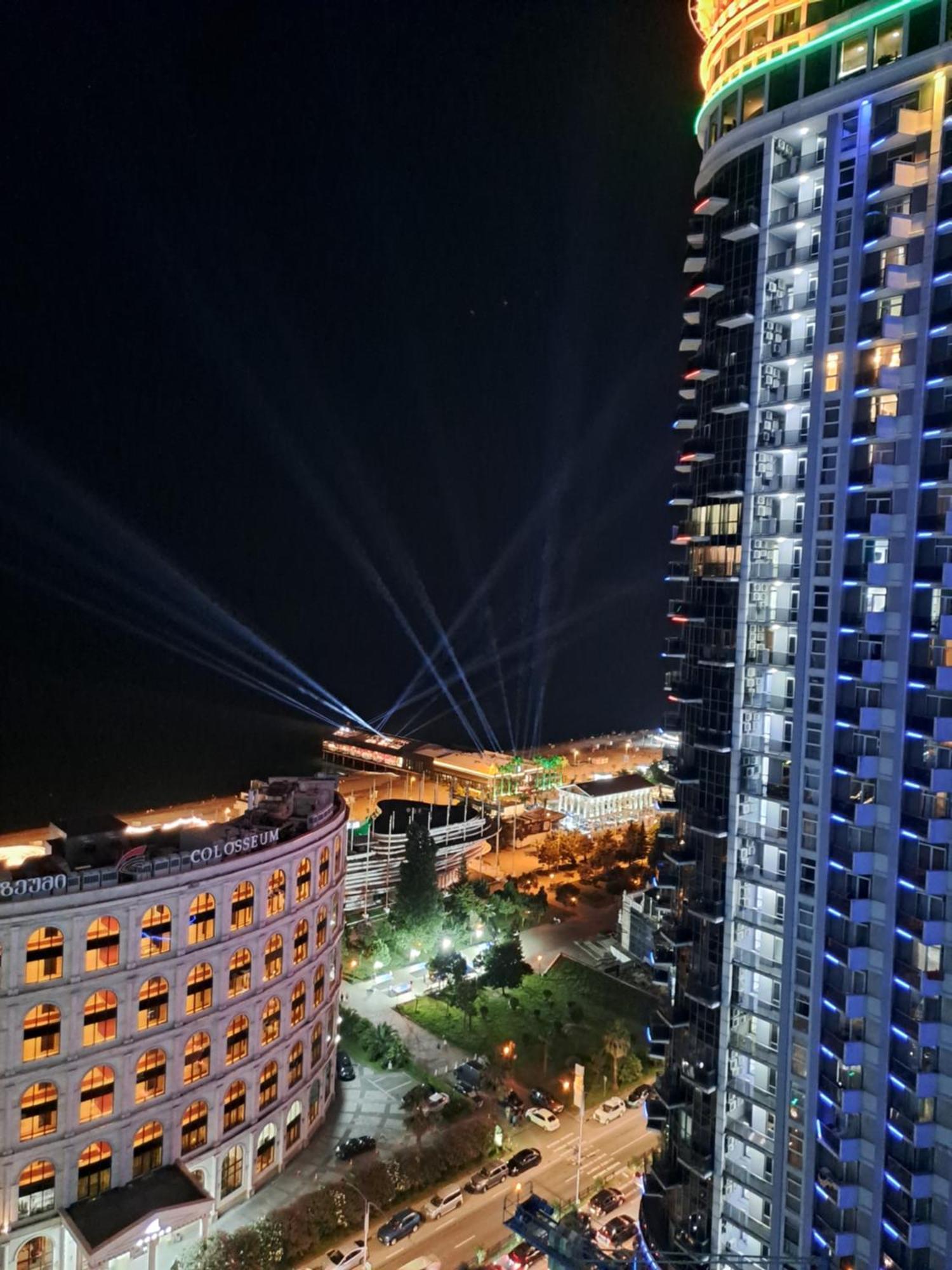 Welcome Orbi Batumi Sea View Apartment Exterior foto