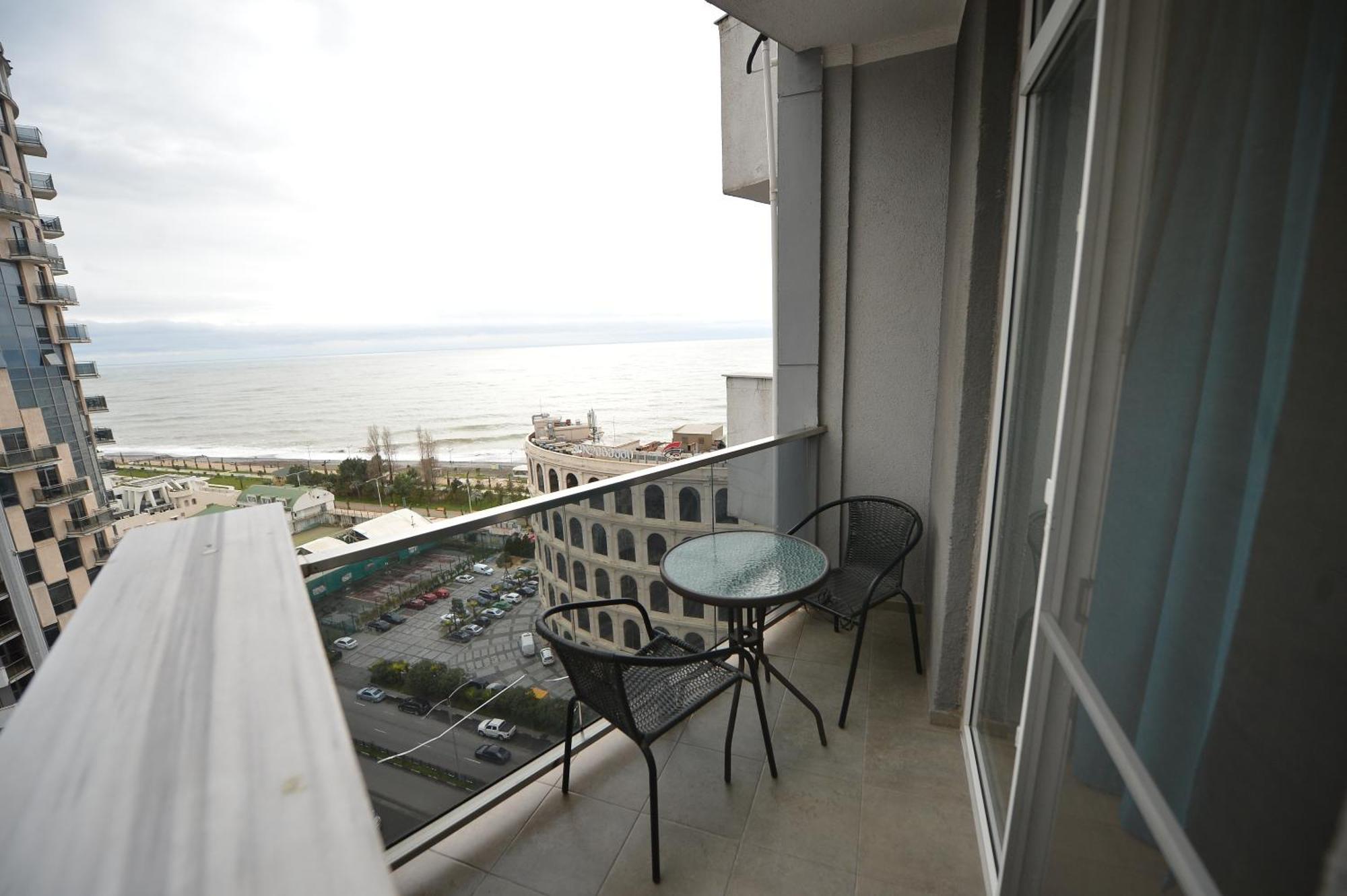 Welcome Orbi Batumi Sea View Apartment Exterior foto