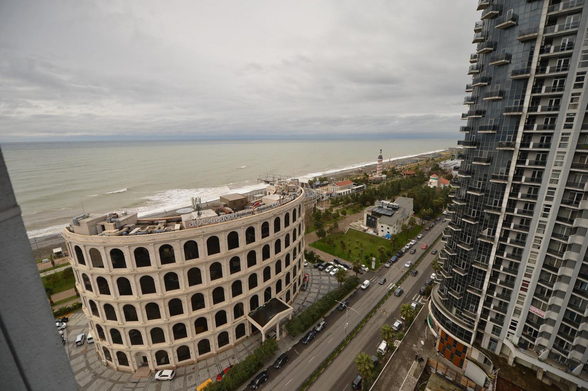 Welcome Orbi Batumi Sea View Apartment Exterior foto