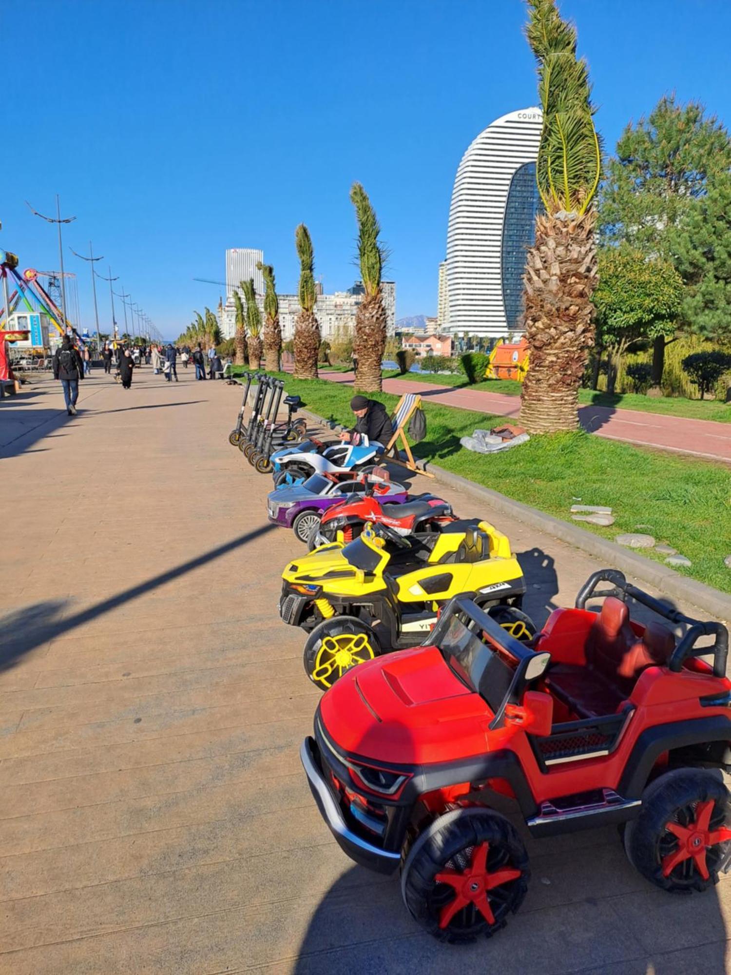 Welcome Orbi Batumi Sea View Apartment Exterior foto