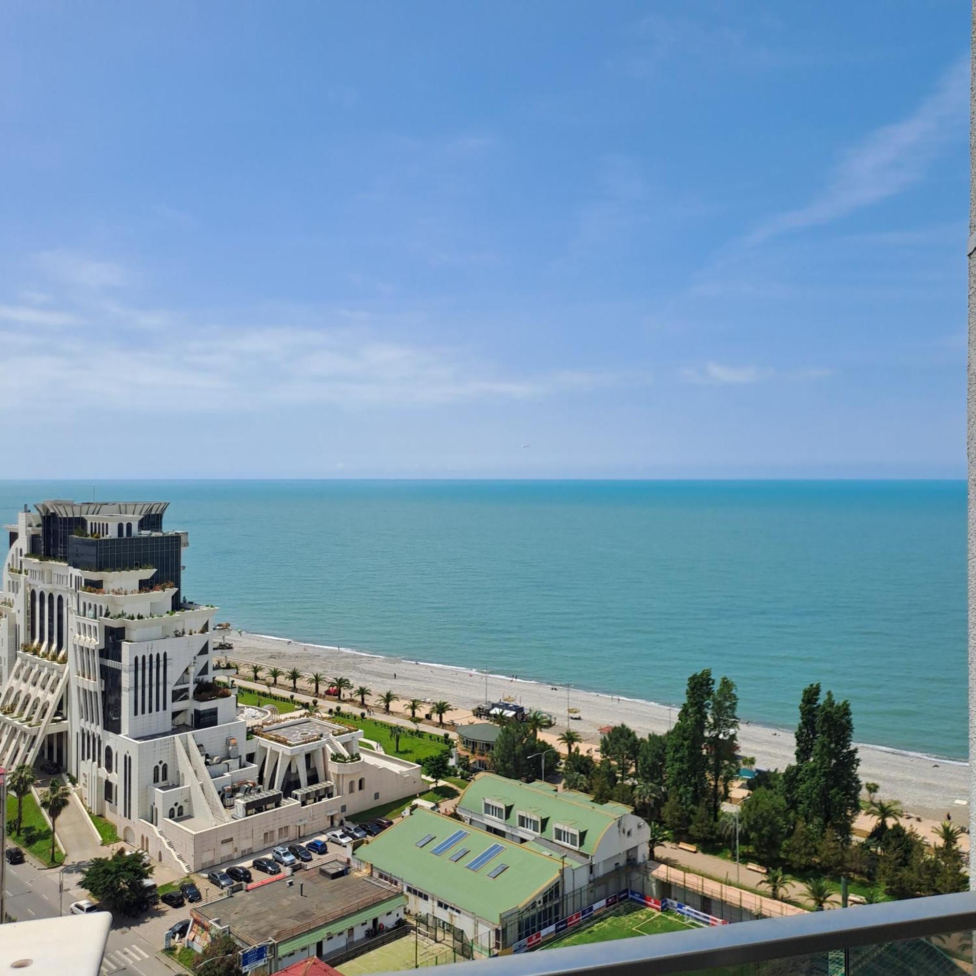 Welcome Orbi Batumi Sea View Apartment Exterior foto