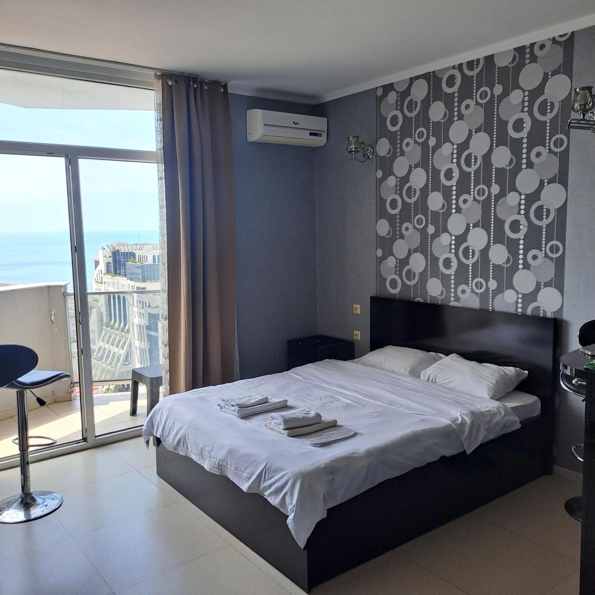 Welcome Orbi Batumi Sea View Apartment Exterior foto