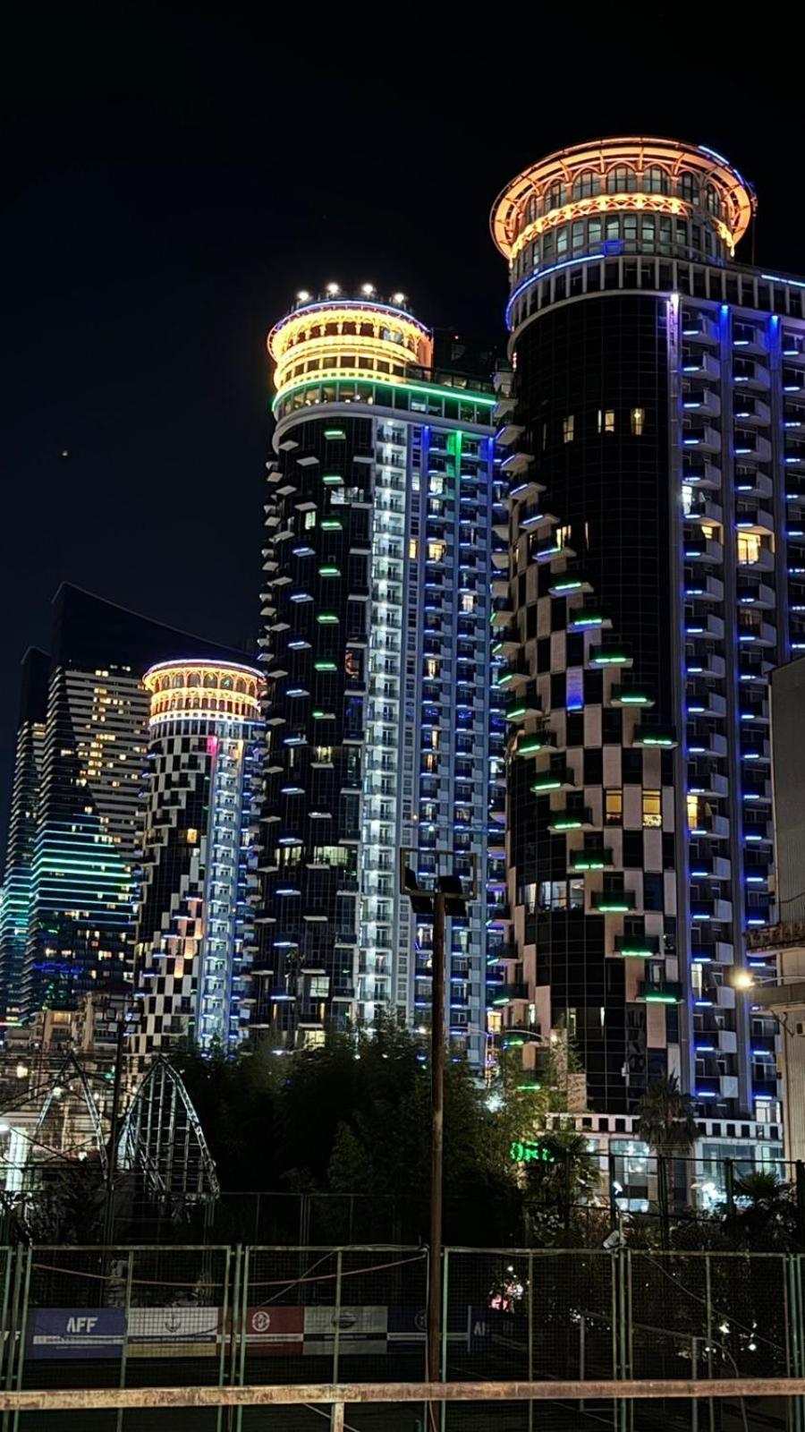 Welcome Orbi Batumi Sea View Apartment Exterior foto